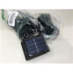 Solar LED Light Set