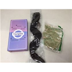 Lot of Extensions and Bang Clips