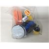Image 1 : Lot of Drill Attachement Brushes and Sponges