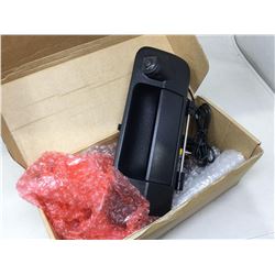 Tailgate Backup Camera System