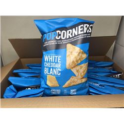 Case of PopCorners White CheddarÂ 