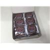 Image 1 : Cuban Lunch Chocolate Peanut Squares (24ct)