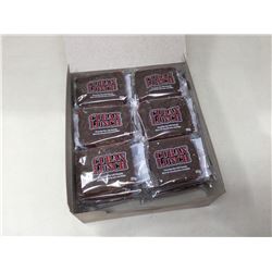 Cuban Lunch Chocolate Peanut Squares (24ct)