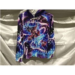 Graphic Hoodie (Size 150)