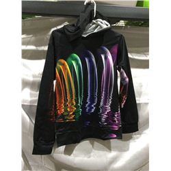 Graphic Hoodie (Size 160)