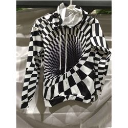 Graphic Hoodie (Size xs)
