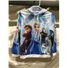 Image 1 : Graphic Frozen Hoodie (Size 150)