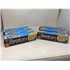 Image 1 : Lot of Dare Breton Crackers (6 x 225g)