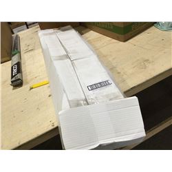 Lot of Zip Indvidually Wrapped Fire Starters