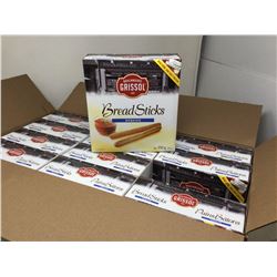 Grissol Sesame Breadsticks (12 x 200g)