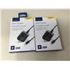 Image 1 : Insignia Wall Chargers (2)