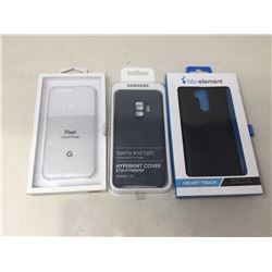 Assorted Phone Cases