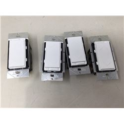 Lot of Light Switch Receptacles