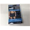 Image 1 : Puma Active Air Moisture Wicking 3pk Boxer Brief (L)