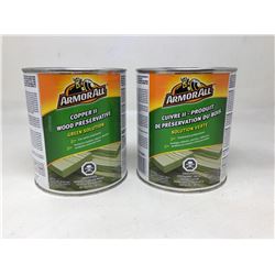 Armor All Copper II Wood Preserve (2 x 946ml)