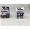 Image 2 : Zoo Med Nano Basking Spot Lamps (3 x 25w)