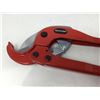 Image 3 : Superior Tools 63mm One Handed PVC Cutter