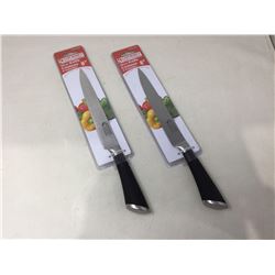 Gourmet Tools Utensils Slicer Knife (2 x 8in)