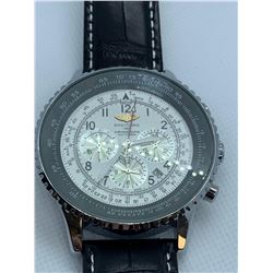Replica Breitling Chronograph Wrist Watch