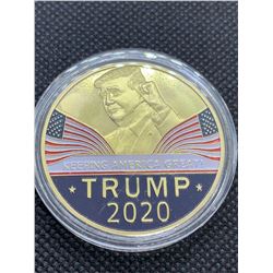 Trump 2020 CoinÂ 