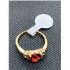 Image 3 : Ladies Multi-gemstone Ring Size 19