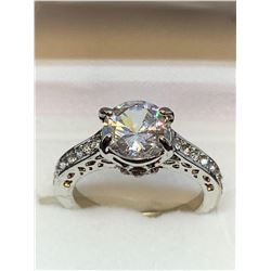 Ladies Gemstone RingÂ 