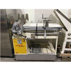 Seewer Rondo - Dough Sheeter - Model: SUS63 CÂ 
