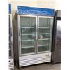 Image 1 : Metalfrio Solutions 2-Door FreezerÂ - Model: D768BM2F