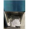 Image 2 : Upright Freezer Cabinet - Model: D0.5L2FCÂ 