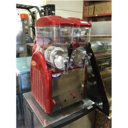 MyGranita Double Bowl Slushy Machine