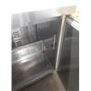 Image 3 : 47 Stainless Steel Prep TableÂ 