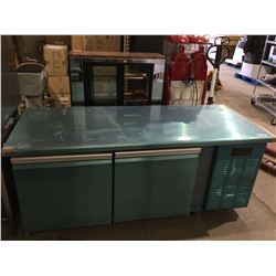 71 Worktable Refrigerating Cabinet - Model: D0.4L2PFCÂ 