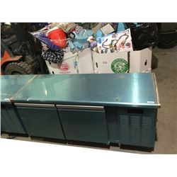 71 Worktable Refrigerating Cabinet - Model: D0.4L2PFC