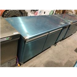 71 Worktable Refrigerating Cabinet - Model: D0.4L2PFC