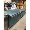 Image 2 : 71 Worktable Refrigerating Cabinet - Model: D0.4L2PFC