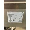Image 2 : Apex Stationary Single Tank Door Chemical Sanitizing Dishwashing Machine - Model: Apex TscÂ 