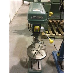 General International Drill Press - Model: 75-030M1Â 