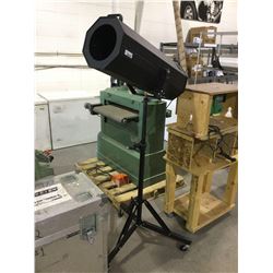 Off Broadway FollowSpotÂ light with stand and case - Model: FS300Â 