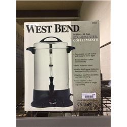 Westbend 10L Stainless Steel CoffeemakerÂ 