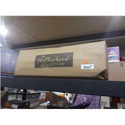 The Motherhood Collection C-Shape Body Pillow