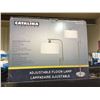 Image 2 : Catalina Lighting Adjustable Floor Lamp (67 Height)