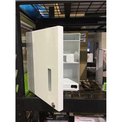 Metal Lock Box w/ Key