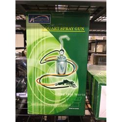 American Favorite Tools 2 Quart Spray GunÂ 