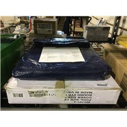 Arctic Armor 15 Round Above Ground Swimming Pool Winter Cover - Model:WC701-4