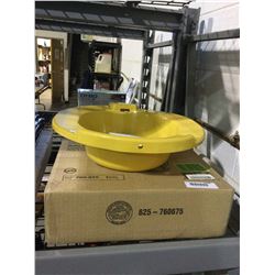 Med Pro Plastic Sitz BathÂ 