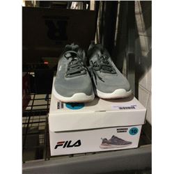 Fila Womens Size 10 ShoesÂ 
