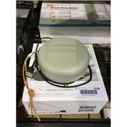 B  O Portable Bluetooth SpeakerÂ 