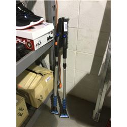 Snowbrush/ScraperÂ Lot of 2Â 