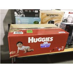 Case of HuggiesÂ Little Movers DiapersÂ 
