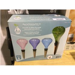 Plant Self-Watering Globe Set 4-Pack